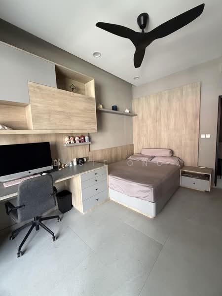 Fulton Hill, Fulton Road, 4 Bedrooms, 2,223 sqft, Corner Terrace For Sale, by Elsie Ong, 500218443 - Common Bedroom - PropertyGuru.com.sg