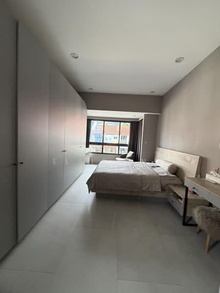Fulton Hill, Fulton Road, 4 Bedrooms, 2,223 sqft, Corner Terrace For Sale, by Elsie Ong, 500218443 - Master Bedroom - PropertyGuru.com.sg