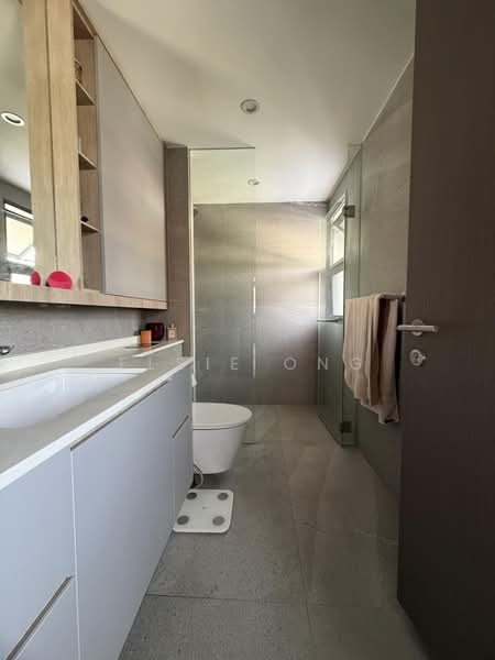 Fulton Hill, Fulton Road, 4 Bedrooms, 2,223 sqft, Corner Terrace For Sale, by Elsie Ong, 500218443 - Master Bathroom - PropertyGuru.com.sg