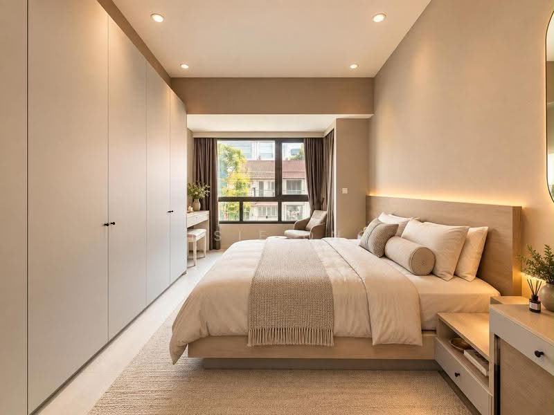 Fulton Hill, Fulton Road, Ang Mo Kio / Bishan / Thomson, 4 Bedrooms, 2,223 sqft, Corner Terrace For Sale, by Elsie Ong, 500218443 - PropertyGuru.com.sg