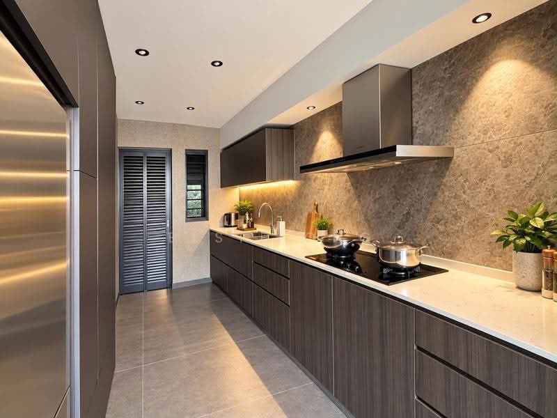 Fulton Hill, Fulton Road, Ang Mo Kio / Bishan / Thomson, 4 Bedrooms, 2,223 sqft, Corner Terrace For Sale, by Elsie Ong, 500218443 - PropertyGuru.com.sg