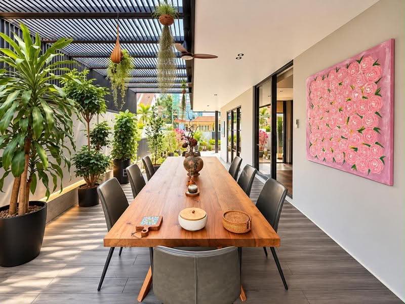 Fulton Hill, Fulton Road, Ang Mo Kio / Bishan / Thomson, 4 Bedrooms, 2,223 sqft, Corner Terrace For Sale, by Elsie Ong, 500218443 - PropertyGuru.com.sg