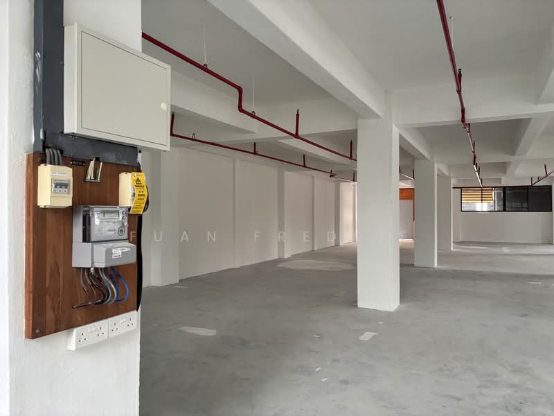 Bendemeer Industrial Estate, 996 Bendemeer Road, 4,768 sqft, Light Industrial (B1) For Rent, by Fuan Freddie, 500218445 - Interior - CommercialGuru.com.sg