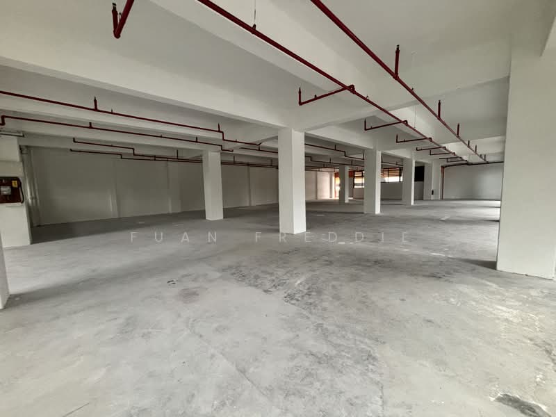 Bendemeer Industrial Estate, 996 Bendemeer Road, 4,768 sqft, Light Industrial (B1) For Rent, by Fuan Freddie, 500218445 - Interior - CommercialGuru.com.sg
