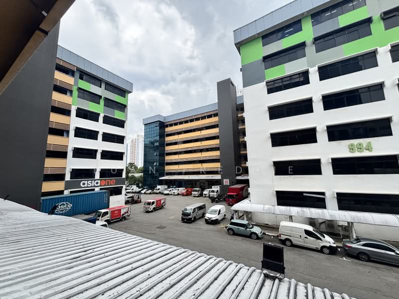 Bendemeer Industrial Estate, 996 Bendemeer Road, 4,768 sqft, Light Industrial (B1) For Rent, by Fuan Freddie, 500218445 - Exterior - CommercialGuru.com.sg