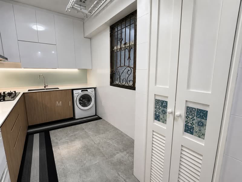 406B Fernvale Road, 406B Fernvale Road, 3 Bedrooms, 1,023 sqft, HDB Flat For Sale, by Michelle Tan, 500218447 - Kitchen - PropertyGuru.com.sg