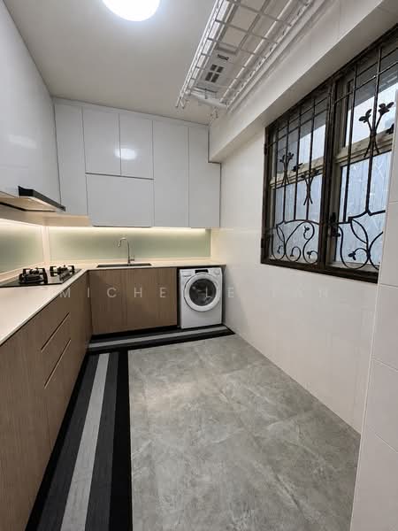 406B Fernvale Road, 406B Fernvale Road, 3 Bedrooms, 1,023 sqft, HDB Flat For Sale, by Michelle Tan, 500218447 - Kitchen - PropertyGuru.com.sg