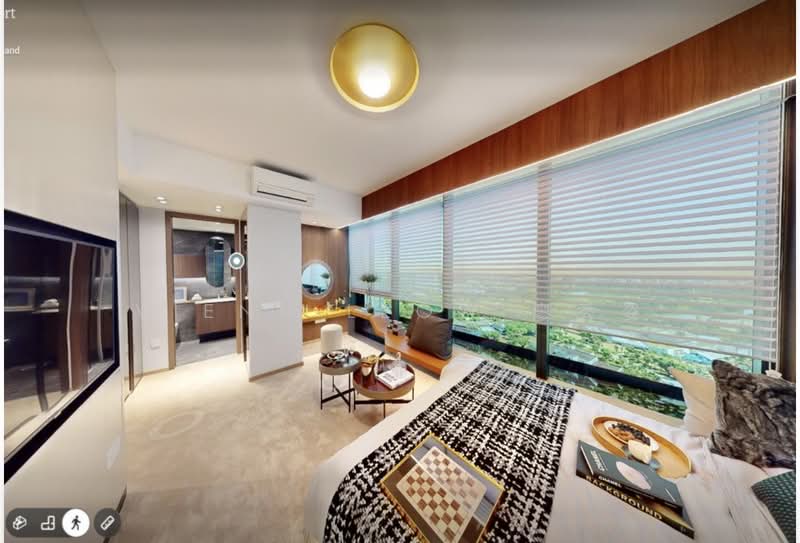 J'den, 2 Jurong East Central 1, 4 Bedrooms, 1,485 sqft, Condominium For Sale, by Vienn Leow 廖秀姿, 500218451 - Bedroom - PropertyGuru.com.sg