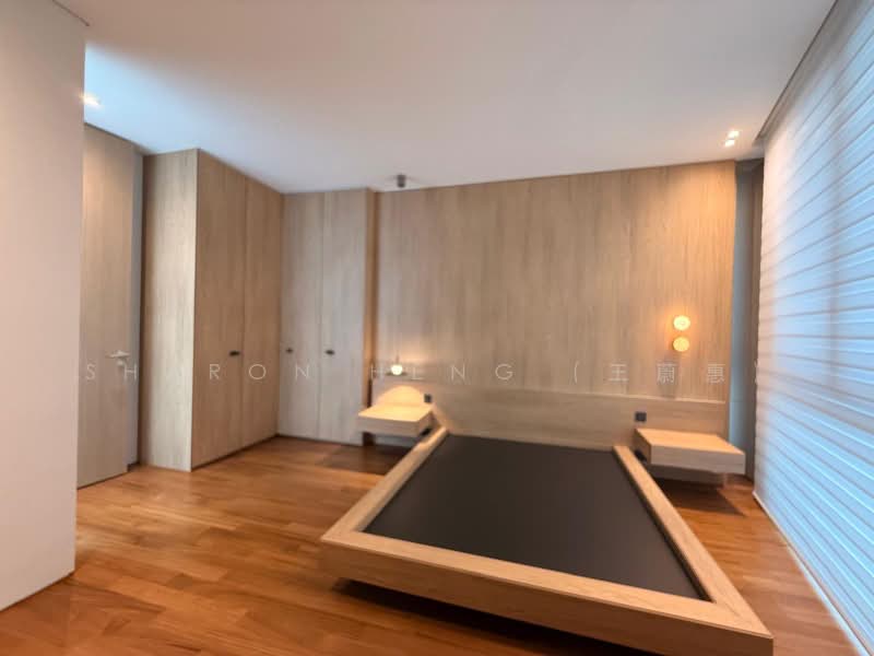 Near Orchard Rd! Brand New Bungalow Ready for Viewing Now!, Bukit Timah Rd / Barker Rd / Stevens Rd, 6 Bedrooms, 8,400 sqft, Bungalow House For Sale, by Sharon Heng (王蔚惠), 500218454 - Bedroom - PropertyGuru.com.sg
