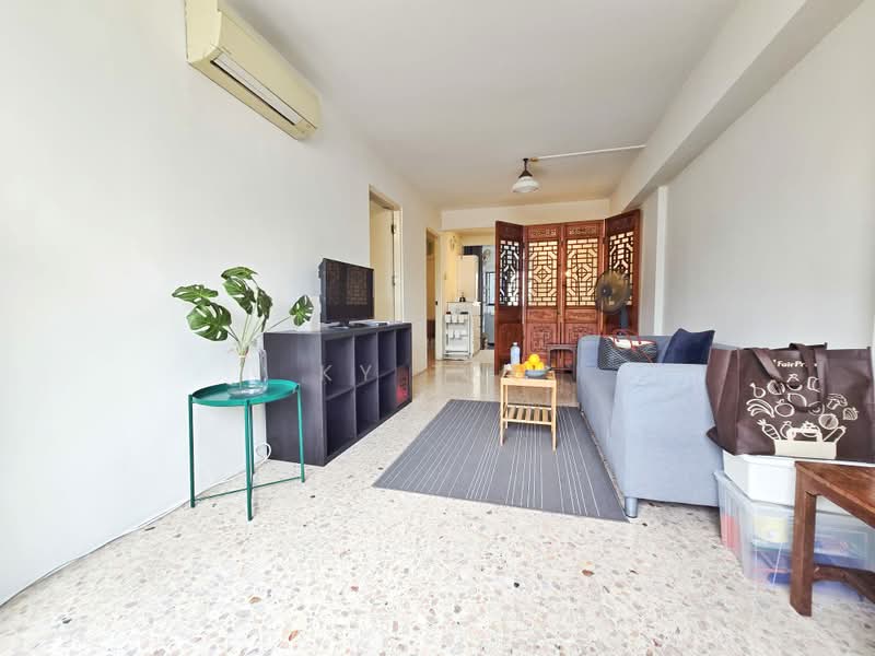 532 Upper Cross Street, 532 Upper Cross Street, 2 Bedrooms, 732 sqft, HDB Flat For Rent, by KY Tan, 500218455 - Living Room - PropertyGuru.com.sg