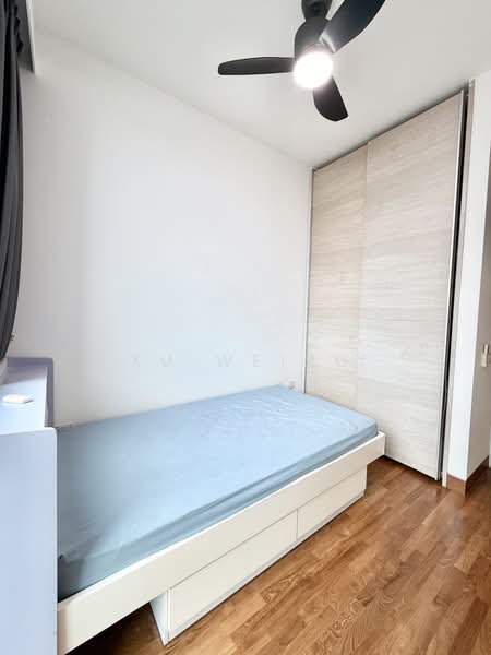Sennett Residence, 31 Pheng Geck Avenue, 4 Bedrooms, 1,346 sqft, Condominium For Rent, by Xu Weiru, 500218456 - Bedroom - PropertyGuru.com.sg