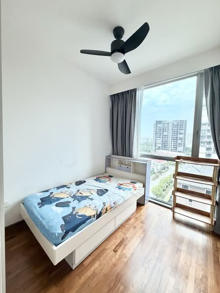 Sennett Residence, 31 Pheng Geck Avenue, 4 Bedrooms, 1,346 sqft, Condominium For Rent, by Xu Weiru, 500218456 - Bedroom - PropertyGuru.com.sg