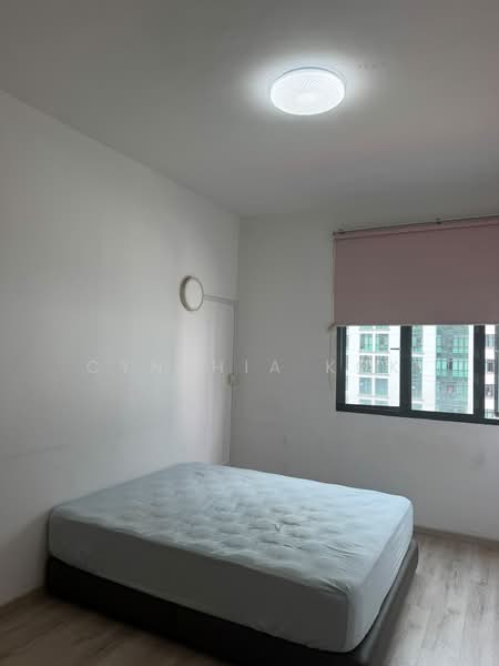 Chestervale, 31 Bangkit Road, Room Rental, 120 sqft, Condominium For Rent, by Cynthia Kok, 500218458 - Bedroom - PropertyGuru.com.sg