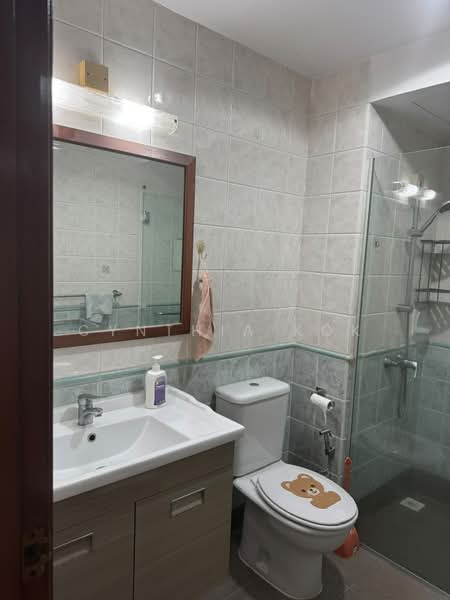 Chestervale, 31 Bangkit Road, Room Rental, 120 sqft, Condominium For Rent, by Cynthia Kok, 500218458 - Bathroom - PropertyGuru.com.sg