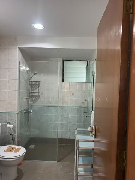 Chestervale, 31 Bangkit Road, Room Rental, 120 sqft, Condominium For Rent, by Cynthia Kok, 500218458 - Bathroom - PropertyGuru.com.sg