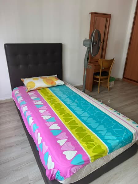 Chestervale, 31 Bangkit Road, Room Rental, 120 sqft, Condominium For Rent, by Cynthia Kok, 500218458 - Bedroom - PropertyGuru.com.sg