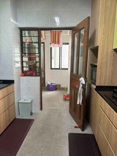 Chestervale, 31 Bangkit Road, Room Rental, 120 sqft, Condominium For Rent, by Cynthia Kok, 500218458 - Kitchen - PropertyGuru.com.sg