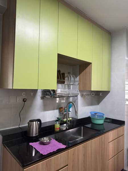 Chestervale, 31 Bangkit Road, Room Rental, 120 sqft, Condominium For Rent, by Cynthia Kok, 500218458 - Kitchen - PropertyGuru.com.sg