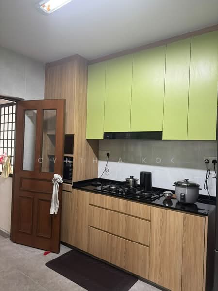 Chestervale, 31 Bangkit Road, Room Rental, 120 sqft, Condominium For Rent, by Cynthia Kok, 500218458 - Kitchen - PropertyGuru.com.sg