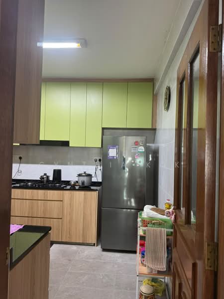 Chestervale, 31 Bangkit Road, Room Rental, 120 sqft, Condominium For Rent, by Cynthia Kok, 500218458 - Kitchen - PropertyGuru.com.sg