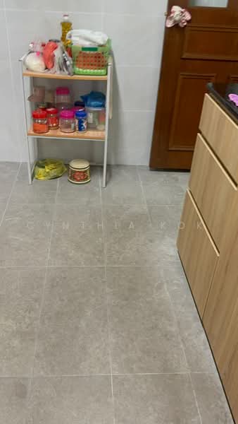 Chestervale, 31 Bangkit Road, Room Rental, 120 sqft, Condominium For Rent, by Cynthia Kok, 500218458 - Kitchen - PropertyGuru.com.sg