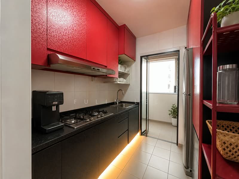 281A Sengkang East Avenue, 281A Sengkang East Avenue, 2 Bedrooms, 721 sqft, HDB Flat For Sale, by Fulin Lee, 500218460 - Kitchen - PropertyGuru.com.sg