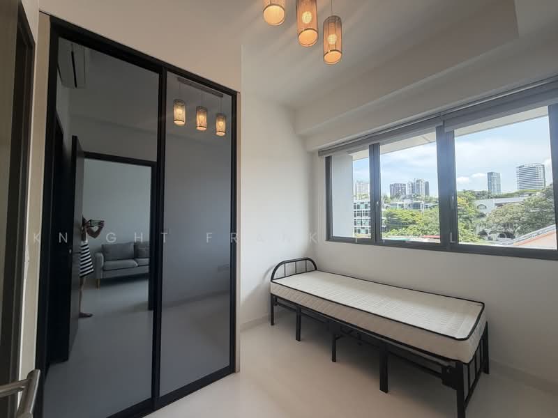 The Rise @ Oxley - Residences, 71 Oxley Rise, 1 Bedroom, 463 sqft, Apartment For Sale, by Evelyn Chen, 500218462 - Bedroom - PropertyGuru.com.sg
