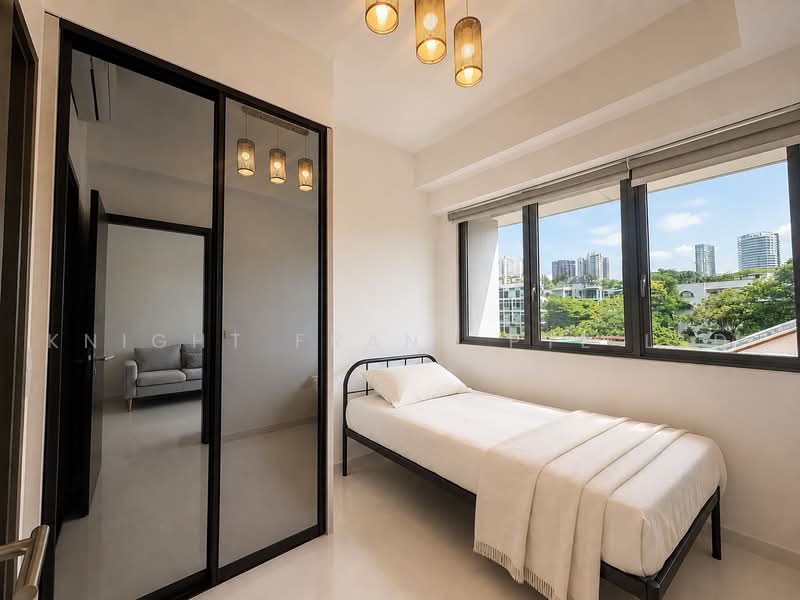 The Rise @ Oxley - Residences, 71 Oxley Rise, 1 Bedroom, 463 sqft, Apartment For Sale, by Evelyn Chen, 500218462 - Bedroom - PropertyGuru.com.sg