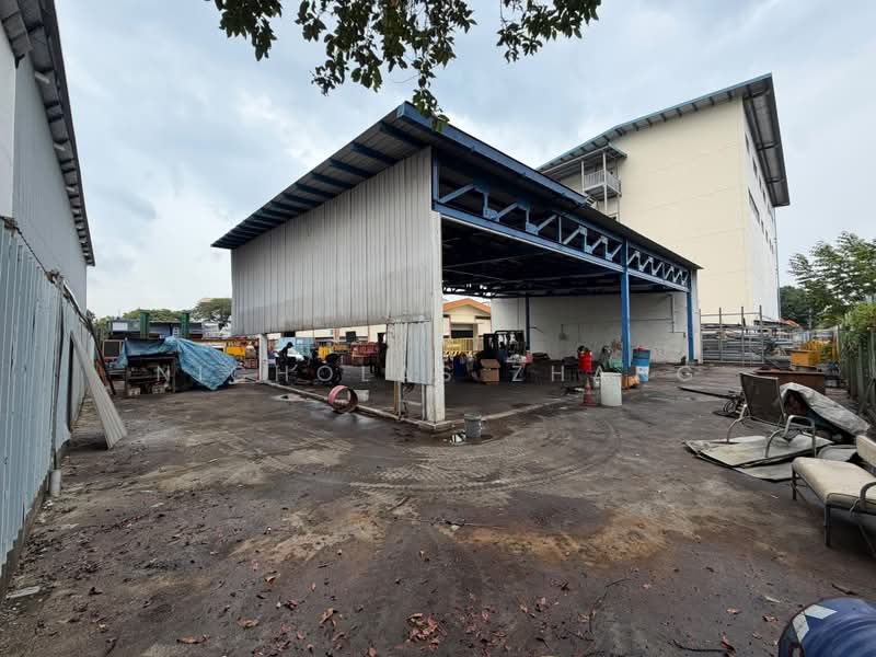 Open and Covered with High Power, , 8,000 sqft, Factory / Workshop (B2) For Rent, by Nicholas Zhang, 500218466 - Exterior - CommercialGuru.com.sg