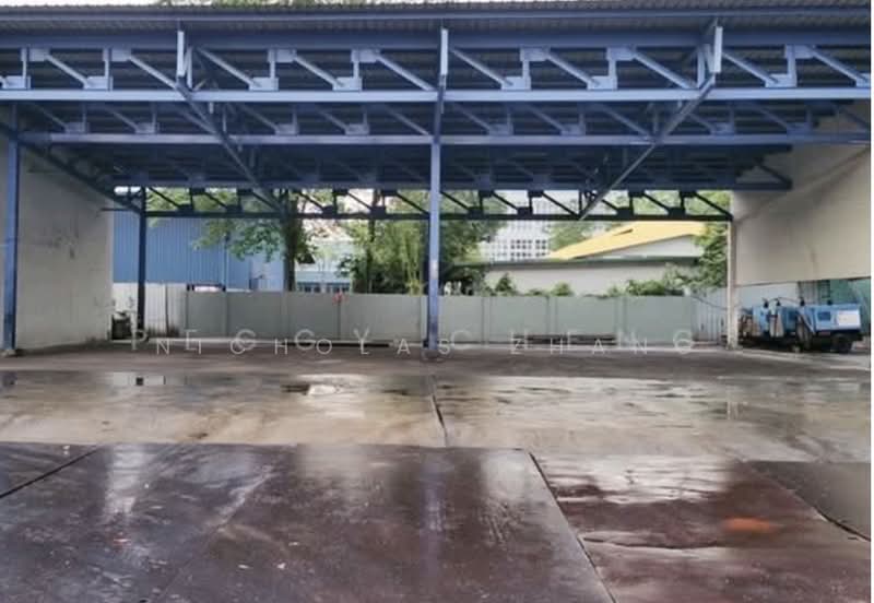 Open and Covered with High Power, , 8,000 sqft, Factory / Workshop (B2) For Rent, by Nicholas Zhang, 500218466 - Exterior - CommercialGuru.com.sg
