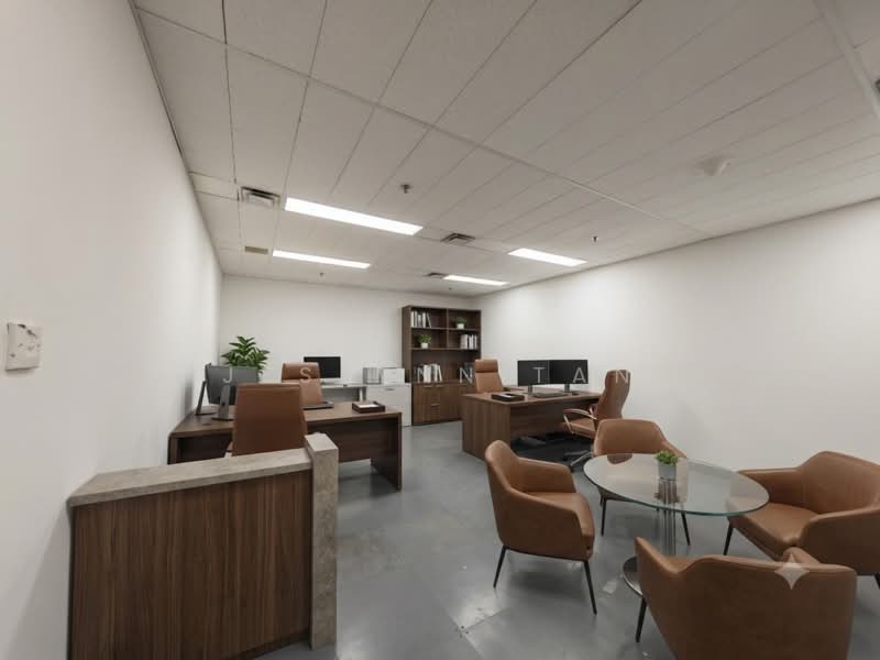 Robinson 77, 77 Robinson Road, 441 sqft, Office For Rent, by Jeslynn Tan, 500218467 - Virtual Staging Illustrations - CommercialGuru.com.sg
