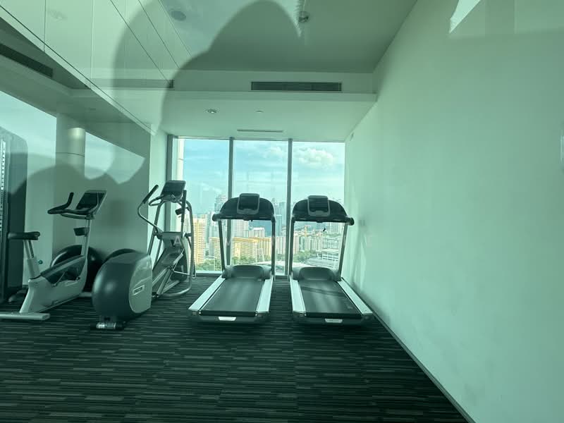 ARC 380, 380 Jalan Besar, 1,442 sqft, Office For Sale, by Alvin Lee, 500218471 - Gym - CommercialGuru.com.sg