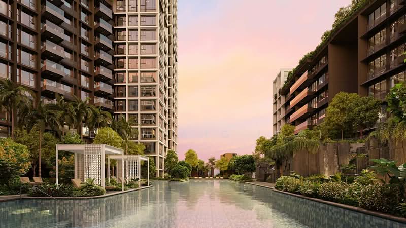 The Reserve Residences, 9 Jalan Anak Bukit, 4 Bedrooms, 1,625 sqft, Condominium For Sale, by Ben Huang (忠杰), 500218475 - Exterior - PropertyGuru.com.sg