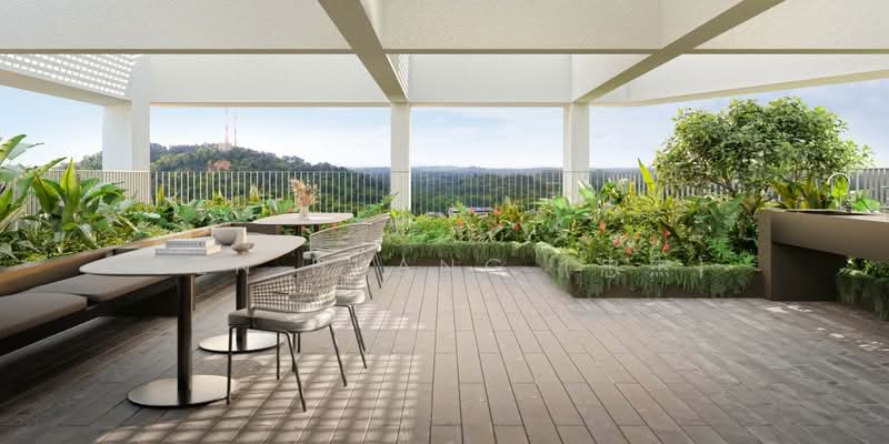 The Reserve Residences, 9 Jalan Anak Bukit, 4 Bedrooms, 1,625 sqft, Condominium For Sale, by Ben Huang (忠杰), 500218475 - Garden - PropertyGuru.com.sg