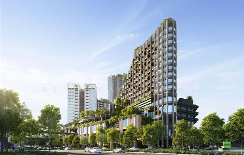 The Reserve Residences, 9 Jalan Anak Bukit, 4 Bedrooms, 1,625 sqft, Condominium For Sale, by Ben Huang (忠杰), 500218475 - Exterior - PropertyGuru.com.sg