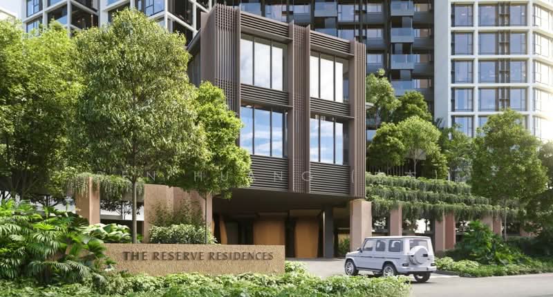 The Reserve Residences, 9 Jalan Anak Bukit, 4 Bedrooms, 1,625 sqft, Condominium For Sale, by Ben Huang (忠杰), 500218475 - Exterior - PropertyGuru.com.sg
