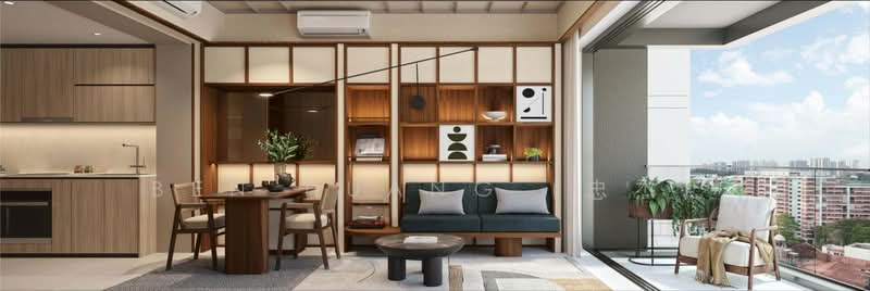 The Reserve Residences, 9 Jalan Anak Bukit, 4 Bedrooms, 1,625 sqft, Condominium For Sale, by Ben Huang (忠杰), 500218475 - Kitchen - PropertyGuru.com.sg