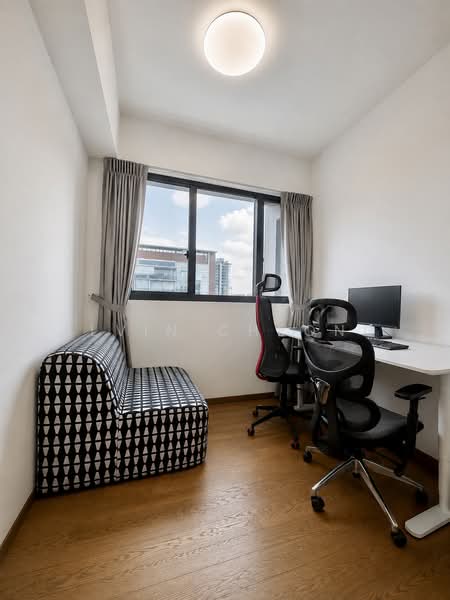 Parc Clematis, 8F Jalan Lempeng, 2 Bedrooms, 689 sqft, Condominium For Rent, by Alvin Cheong, 500218477 - Study - PropertyGuru.com.sg
