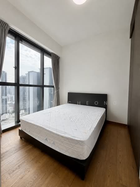 Parc Clematis, 8F Jalan Lempeng, 2 Bedrooms, 689 sqft, Condominium For Rent, by Alvin Cheong, 500218477 - Bedroom - PropertyGuru.com.sg