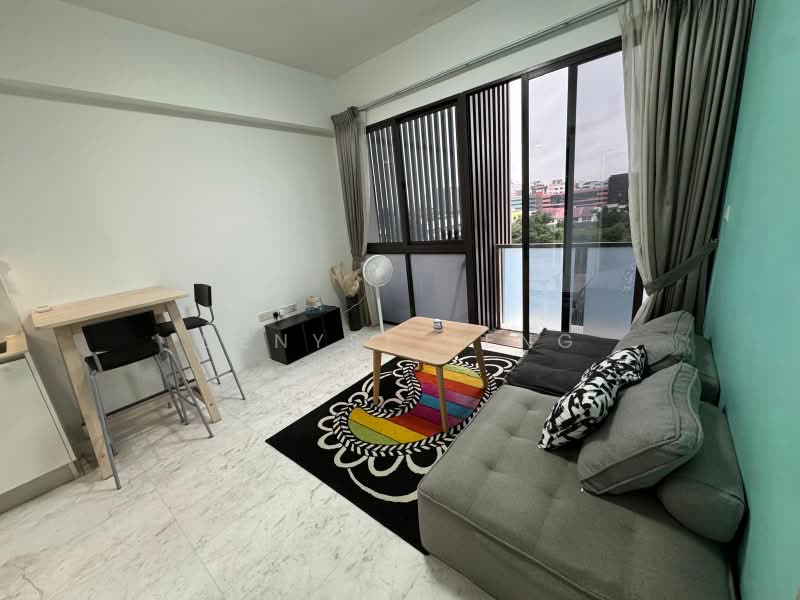 Pavilion Square, 345 Geylang Road, 1 Bedroom, 420 sqft, Condominium For Sale, by Denyse Teng, 500218480 - Living Room - PropertyGuru.com.sg