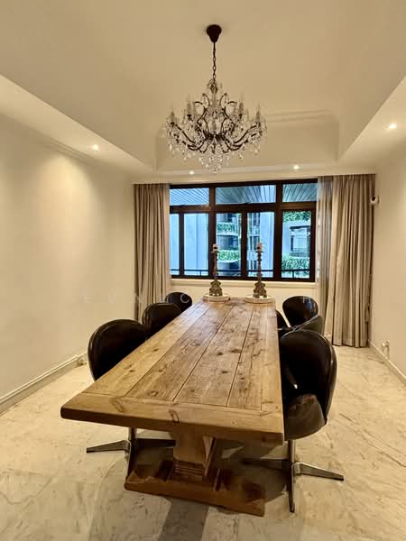 The Arcadia (Arcadia Gardens), 237 Arcadia Road, 4 Bedrooms, 3,810 sqft, Condominium For Rent, by Eunice Toh, 500218482 - Dining Room - PropertyGuru.com.sg
