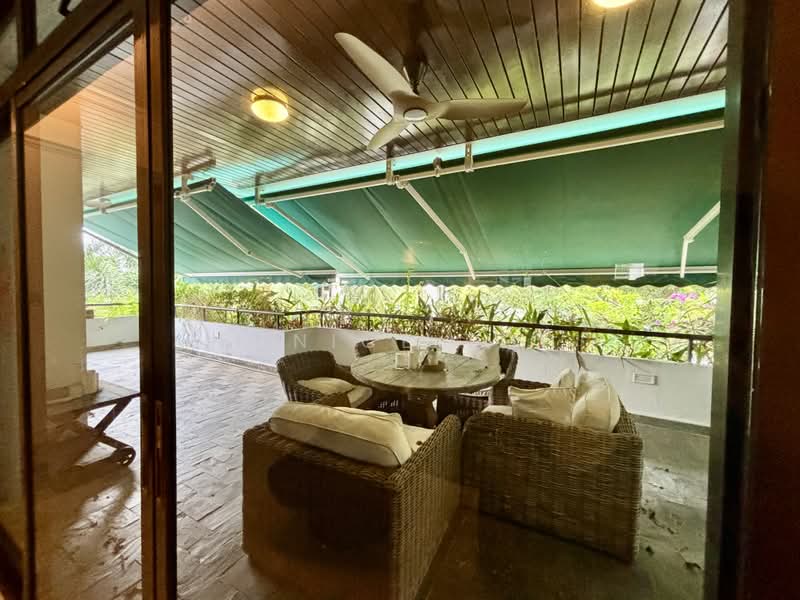 The Arcadia (Arcadia Gardens), 237 Arcadia Road, 4 Bedrooms, 3,810 sqft, Condominium For Rent, by Eunice Toh, 500218482 - Balcony - PropertyGuru.com.sg