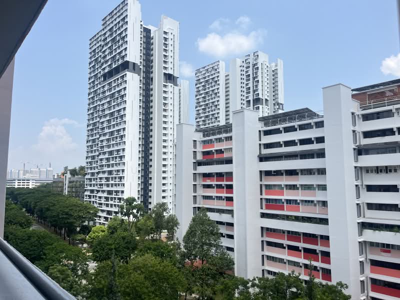 14 Saint George's Road, 14 Saint George's Road, 3 Bedrooms, 1,001 sqft, HDB Flat For Sale, by Audrey Lee, 500218485 - Exterior - PropertyGuru.com.sg