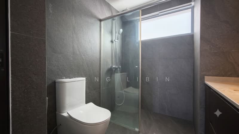 153 Bishan Street 13, 153 Bishan Street 13, 3 Bedrooms, 1,280 sqft, HDB Flat For Sale, by Zheng Libin, 500218486 - Bathroom - PropertyGuru.com.sg