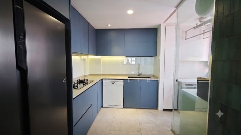 153 Bishan Street 13, 153 Bishan Street 13, 3 Bedrooms, 1,280 sqft, HDB Flat For Sale, by Zheng Libin, 500218486 - Kitchen - PropertyGuru.com.sg