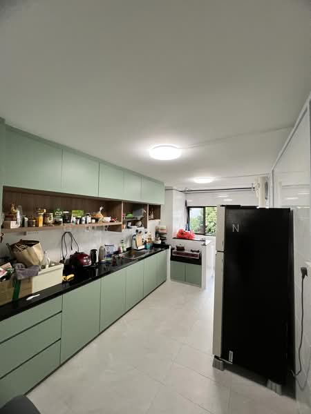 65 Telok Blangah Drive, 65 Telok Blangah Drive, 2 Bedrooms, 721 sqft, HDB Flat For Sale, by Gerald Tan, 500218487 - Kitchen - PropertyGuru.com.sg