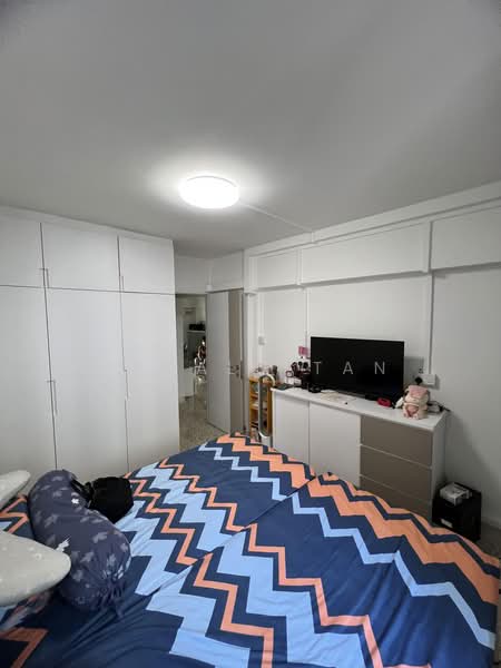 65 Telok Blangah Drive, 65 Telok Blangah Drive, 2 Bedrooms, 721 sqft, HDB Flat For Sale, by Gerald Tan, 500218487 - Bedroom - PropertyGuru.com.sg