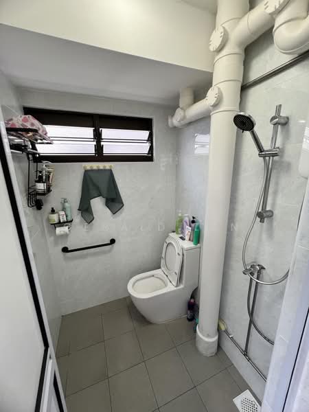 65 Telok Blangah Drive, 65 Telok Blangah Drive, 2 Bedrooms, 721 sqft, HDB Flat For Sale, by Gerald Tan, 500218487 - Bathroom - PropertyGuru.com.sg
