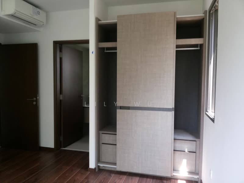 Bellewoods, 106 Woodlands Avenue 5, 2 Bedrooms, 786 sqft, Executive Condominium For Rent, by Lily Wu, 500218490 - Bedroom - PropertyGuru.com.sg