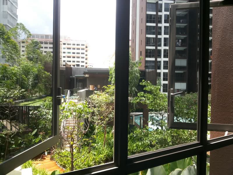 Bellewoods, 106 Woodlands Avenue 5, 2 Bedrooms, 786 sqft, Executive Condominium For Rent, by Lily Wu, 500218490 - Exterior - PropertyGuru.com.sg